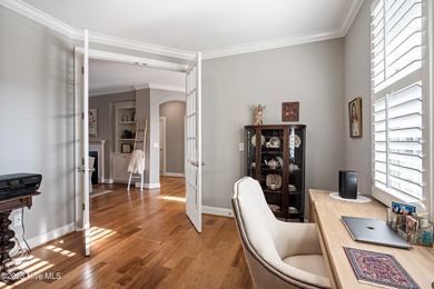 Welcome to this beautifully appointed 4-bed, 3-bath home in The on Members Club At St. James Plantation in North Carolina - for sale on GolfHomes.com, golf home, golf lot