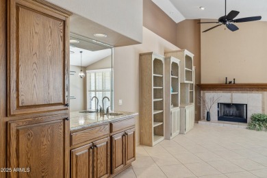Beautiful home on a SPECTACULAR golf course lot, HOLE 10, in the on Palo Verde Golf and Country Club in Arizona - for sale on GolfHomes.com, golf home, golf lot