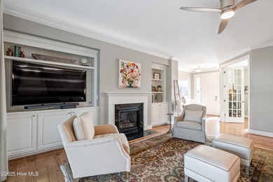 Welcome to this beautifully appointed 4-bed, 3-bath home in The on Members Club At St. James Plantation in North Carolina - for sale on GolfHomes.com, golf home, golf lot