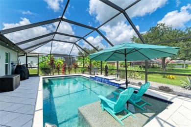 Under contract-accepting backup offers. Charming Home in on Deep Creek Golf Club in Florida - for sale on GolfHomes.com, golf home, golf lot