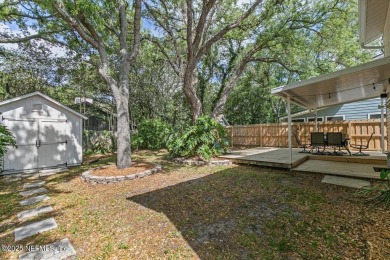 Charming, Move-In Ready Home - Perfect for a Forever Home or on Jacksonville Beach Golf Course in Florida - for sale on GolfHomes.com, golf home, golf lot