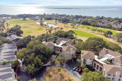 This is an estate sale.  Property is not owner occupied- it is on The Seabrook Island Club in South Carolina - for sale on GolfHomes.com, golf home, golf lot