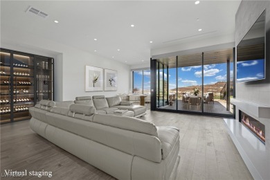 Welcome to this beautifully appointed 3-bed, 3.5 bath home in on Dragon Ridge Country Club in Nevada - for sale on GolfHomes.com, golf home, golf lot