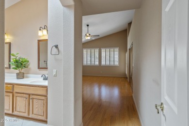 Beautiful home on a SPECTACULAR golf course lot, HOLE 10, in the on Palo Verde Golf and Country Club in Arizona - for sale on GolfHomes.com, golf home, golf lot