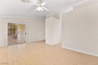 Charming one-story home located within an exclusive guard-gated on Los Prados Golf Course in Nevada - for sale on GolfHomes.com, golf home, golf lot