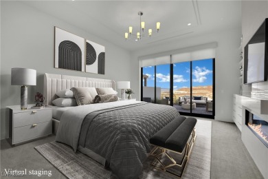 Welcome to this beautifully appointed 3-bed, 3.5 bath home in on Dragon Ridge Country Club in Nevada - for sale on GolfHomes.com, golf home, golf lot