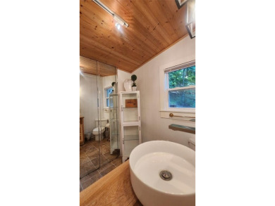 Wonderful modern style home in the piney woods of east Texas on Pine Dunes Golf Course in Texas - for sale on GolfHomes.com, golf home, golf lot