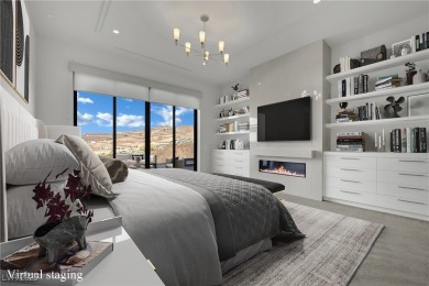 Welcome to this beautifully appointed 3-bed, 3.5 bath home in on Dragon Ridge Country Club in Nevada - for sale on GolfHomes.com, golf home, golf lot