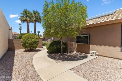 Beautiful home on a SPECTACULAR golf course lot, HOLE 10, in the on Palo Verde Golf and Country Club in Arizona - for sale on GolfHomes.com, golf home, golf lot