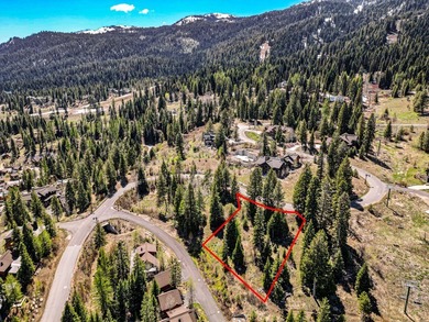 Exceptional value for a ski-accessible estate homesite in on Osprey Meadows at Tamarack Resort in Idaho - for sale on GolfHomes.com, golf home, golf lot