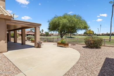 Beautiful home on a SPECTACULAR golf course lot, HOLE 10, in the on Palo Verde Golf and Country Club in Arizona - for sale on GolfHomes.com, golf home, golf lot