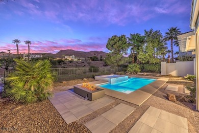 Fully remodeled showpiece in Red Rock Country Club with on Red Rock Country Club in Nevada - for sale on GolfHomes.com, golf home, golf lot