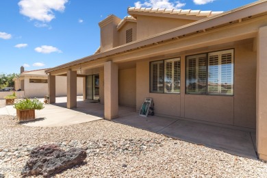 Beautiful home on a SPECTACULAR golf course lot, HOLE 10, in the on Palo Verde Golf and Country Club in Arizona - for sale on GolfHomes.com, golf home, golf lot