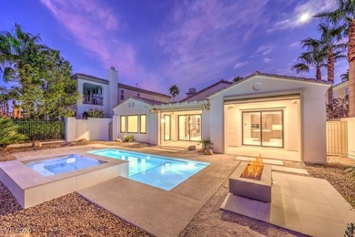 Fully remodeled showpiece in Red Rock Country Club with on Red Rock Country Club in Nevada - for sale on GolfHomes.com, golf home, golf lot