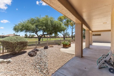 Beautiful home on a SPECTACULAR golf course lot, HOLE 10, in the on Palo Verde Golf and Country Club in Arizona - for sale on GolfHomes.com, golf home, golf lot