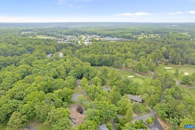 Welcome to this charming 3-bedroom, 2-bath home perfectly on Lake Monticello Golf Course in Virginia - for sale on GolfHomes.com, golf home, golf lot