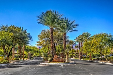 Fully remodeled showpiece in Red Rock Country Club with on Red Rock Country Club in Nevada - for sale on GolfHomes.com, golf home, golf lot