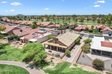Beautiful home on a SPECTACULAR golf course lot, HOLE 10, in the on Palo Verde Golf and Country Club in Arizona - for sale on GolfHomes.com, golf home, golf lot