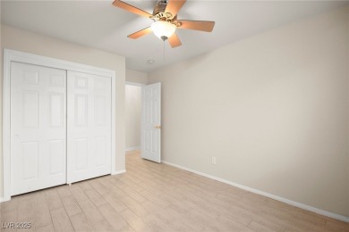 Charming one-story home located within an exclusive guard-gated on Los Prados Golf Course in Nevada - for sale on GolfHomes.com, golf home, golf lot
