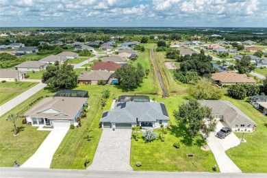 Under contract-accepting backup offers. Charming Home in on Deep Creek Golf Club in Florida - for sale on GolfHomes.com, golf home, golf lot