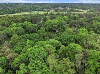 Welcome to your serene and private oasis in the heart of Haynes on Bobby Jones Golf Club in Georgia - for sale on GolfHomes.com, golf home, golf lot