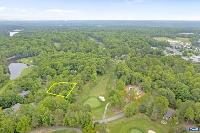 Welcome to this charming 3-bedroom, 2-bath home perfectly on Lake Monticello Golf Course in Virginia - for sale on GolfHomes.com, golf home, golf lot