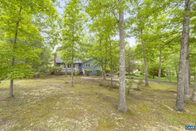 Welcome to this charming 3-bedroom, 2-bath home perfectly on Lake Monticello Golf Course in Virginia - for sale on GolfHomes.com, golf home, golf lot