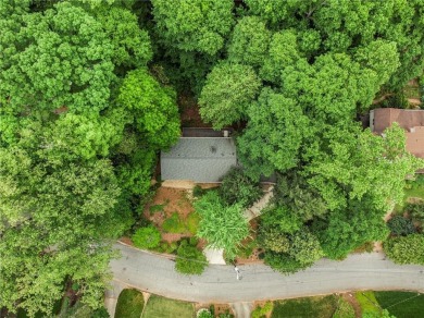 Welcome to your serene and private oasis in the heart of Haynes on Bobby Jones Golf Club in Georgia - for sale on GolfHomes.com, golf home, golf lot