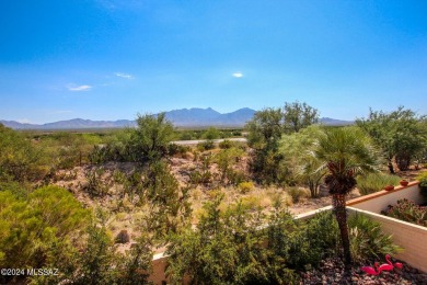 This charming 2-bedroom, 2-bathroom townhome is located in the on Desert Hills Golf Club of Green Valley in Arizona - for sale on GolfHomes.com, golf home, golf lot