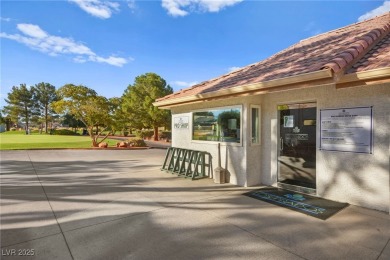 Charming one-story home located within an exclusive guard-gated on Los Prados Golf Course in Nevada - for sale on GolfHomes.com, golf home, golf lot