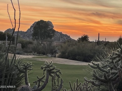 Newly Updated. Spectacular and secluded setting-views of all the on The Boulders Resort Golf Club in Arizona - for sale on GolfHomes.com, golf home, golf lot