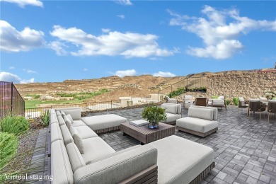 Welcome to this beautifully appointed 3-bed, 3.5 bath home in on Dragon Ridge Country Club in Nevada - for sale on GolfHomes.com, golf home, golf lot