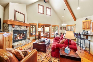 Welcome to one of Tamarack's most sought-after homes-an on Osprey Meadows at Tamarack Resort in Idaho - for sale on GolfHomes.com, golf home, golf lot