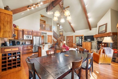 Welcome to one of Tamarack's most sought-after homes-an on Osprey Meadows at Tamarack Resort in Idaho - for sale on GolfHomes.com, golf home, golf lot