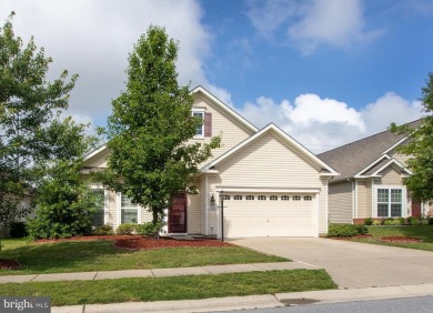 WELCOME to your new home in the highly sought-after 55+ on White Plains Golf Course in Maryland - for sale on GolfHomes.com, golf home, golf lot