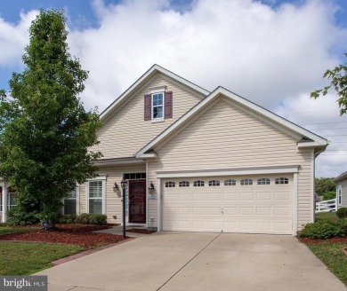WELCOME to your new home in the highly sought-after 55+ on White Plains Golf Course in Maryland - for sale on GolfHomes.com, golf home, golf lot