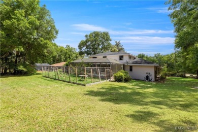 Welcome to this stunning 2-story pool home, offering 4 spacious on Citrus Springs Country Club in Florida - for sale on GolfHomes.com, golf home, golf lot