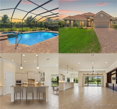 Why wait to build when you can move right into this stunning on Skyview At Terra Vista Golf and Country Club in Florida - for sale on GolfHomes.com, golf home, golf lot