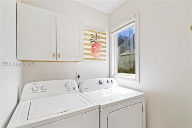 Beautifully remodeled 2BR/2BA condo in St. Andrews, located in on Palmetto Dunes Golf Course and Resort in South Carolina - for sale on GolfHomes.com, golf home, golf lot