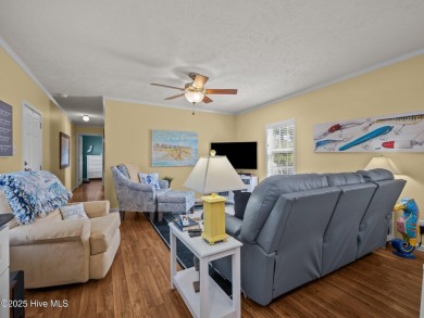Welcome to this immaculately maintained 3-bedroom, 2-bath home on Star Hill Golf Club  in North Carolina - for sale on GolfHomes.com, golf home, golf lot