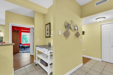 Relaxed Luxury with Golf Course Views! Enjoy modern living in on Lincolnshire Fields Country Club in Illinois - for sale on GolfHomes.com, golf home, golf lot