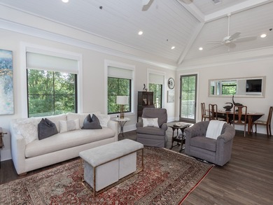 Stunning Penthouse Condo at The Fairmont - Adjacent to Hole #2 on The Country Club of Oxford in Mississippi - for sale on GolfHomes.com, golf home, golf lot