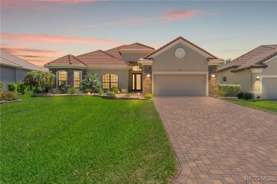 Why wait to build when you can move right into this stunning on Skyview At Terra Vista Golf and Country Club in Florida - for sale on GolfHomes.com, golf home, golf lot