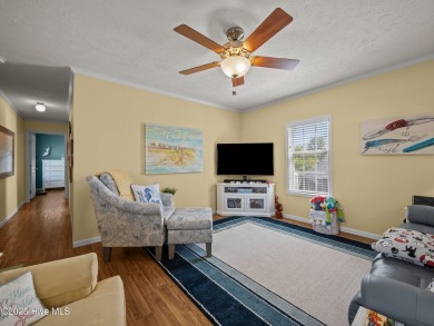 Welcome to this immaculately maintained 3-bedroom, 2-bath home on Star Hill Golf Club  in North Carolina - for sale on GolfHomes.com, golf home, golf lot