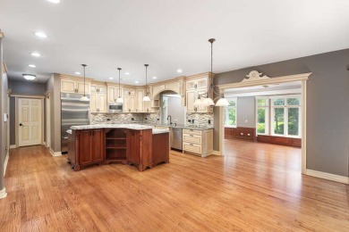 Discover the epitome of elegance and versatility at 3316 on White Eagle Golf Club in Illinois - for sale on GolfHomes.com, golf home, golf lot