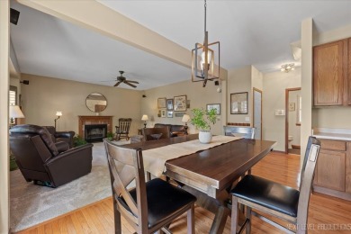 YOU WILL FALL IN LOVE WITH THIS ONE! In one of Mill Creek's on Mill Creek Golf Club in Illinois - for sale on GolfHomes.com, golf home, golf lot