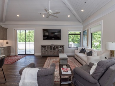 Stunning Penthouse Condo at The Fairmont - Adjacent to Hole #2 on The Country Club of Oxford in Mississippi - for sale on GolfHomes.com, golf home, golf lot