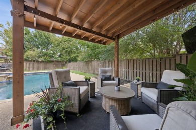 Beautiful 5 Bedroom Home with Pool, Spa & 3 Car Garage in on Timarron Country Club in Texas - for sale on GolfHomes.com, golf home, golf lot