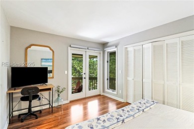 Beautifully remodeled 2BR/2BA condo in St. Andrews, located in on Palmetto Dunes Golf Course and Resort in South Carolina - for sale on GolfHomes.com, golf home, golf lot