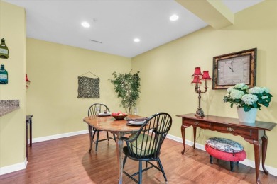 Relaxed Luxury with Golf Course Views! Enjoy modern living in on Lincolnshire Fields Country Club in Illinois - for sale on GolfHomes.com, golf home, golf lot